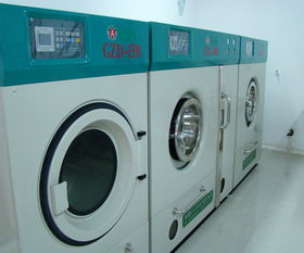 四川绵阳干洗店水洗机等洗涤设备的专业保养指南