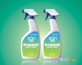 500ml洗衣机清洁剂 深层洁净，守护家人健康
