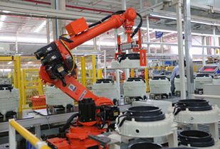 海尔佛山洗衣机向全球开放洗涤产业新蓝图